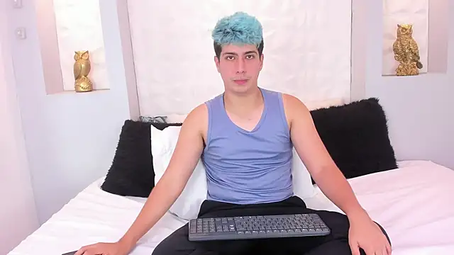 Show modela SinnerWolfe na web-kameri