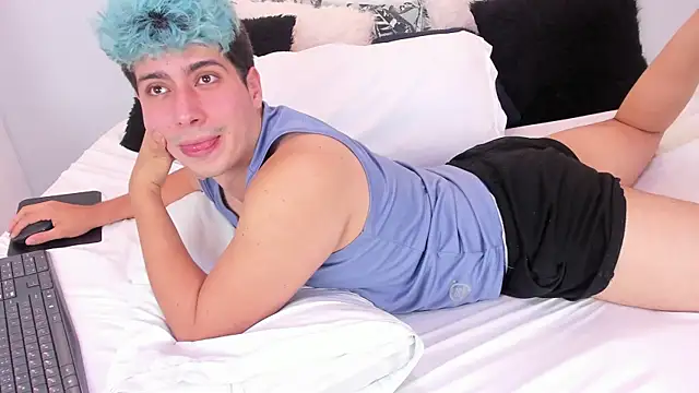 Show webcam de SinnerWolfe