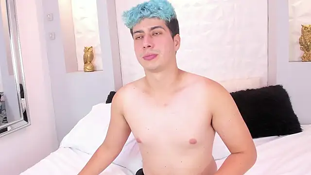 Show modela SinnerWolfe na web-kameri