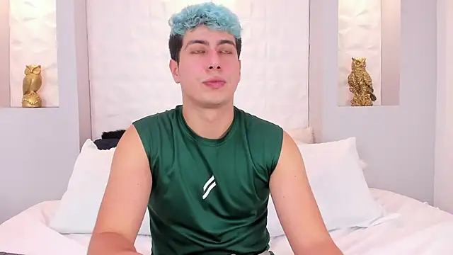 SinnerWolfe Шоу с уебкамера