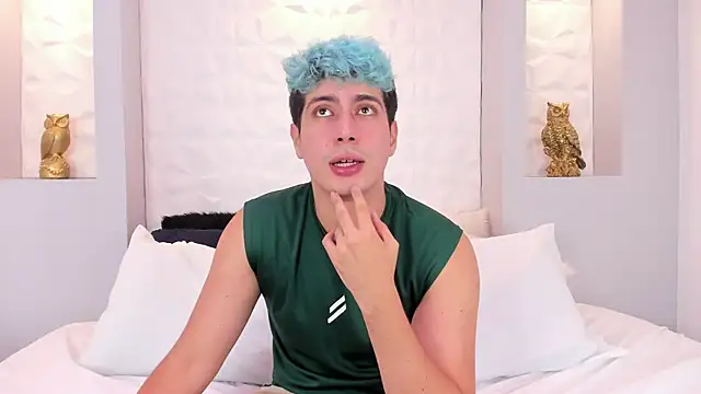 Show modela SinnerWolfe na web-kameri