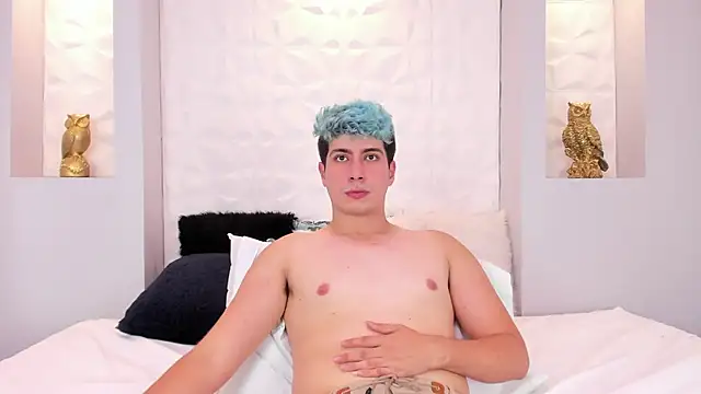 Show modela SinnerWolfe na web-kameri