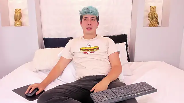 SinnerWolfe's Webcam Show