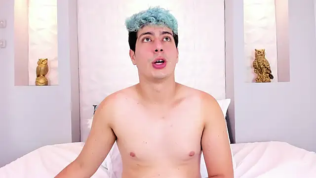 הופעת וובקאם של SinnerWolfe