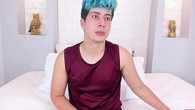 Show modela SinnerWolfe na web-kameri