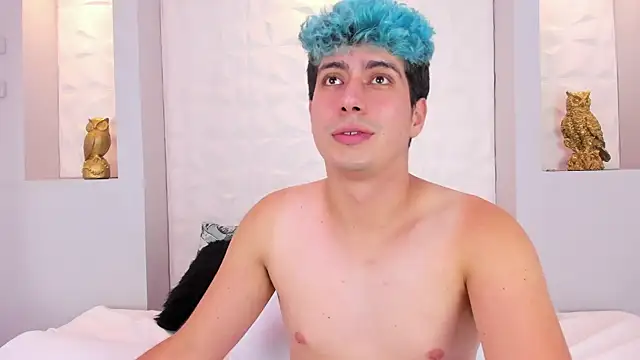 Show modela SinnerWolfe na web-kameri