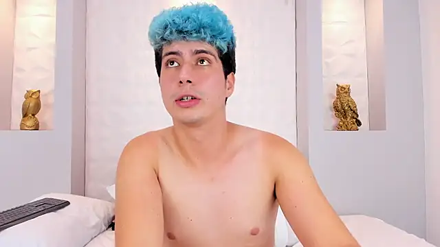 Show modela SinnerWolfe na web-kameri