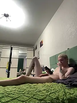 I_K_A Show in webcam
