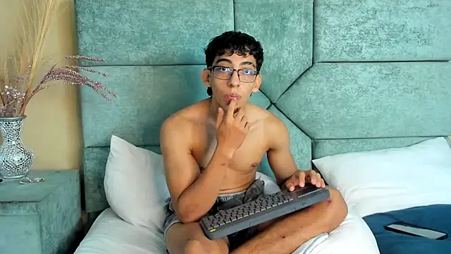 Show de JuliaanRoss na webcam