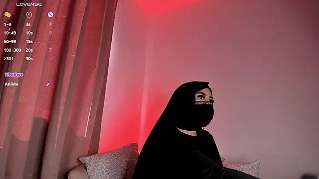 rashida_66のウェブカメラショー