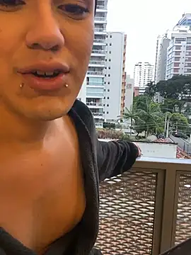 BabyBruna's Webcam Show