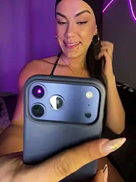 Show de webcam de BabyBruna
