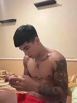 Вебкам-шоу liam_colton