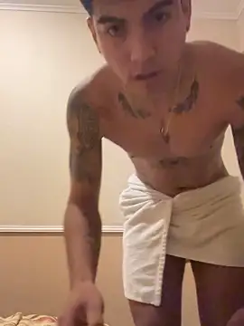 Show de webcam de liam_colton