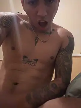 Show de liam_colton na webcam