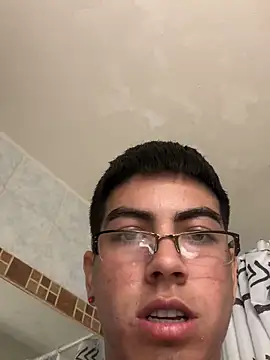 Show de liam_colton na webcam