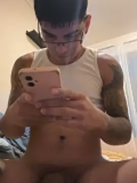 Show modela liam_colton na web-kameri