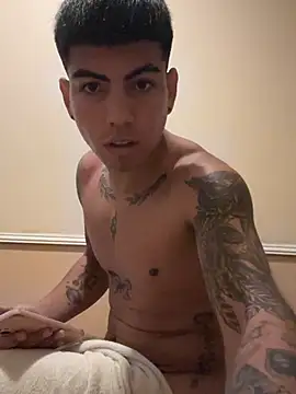 liam_coltonn Webbikameraesitys