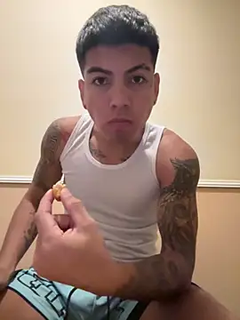 Show Webcam de liam_colton
