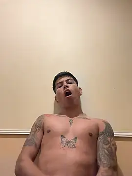 Вебкам-шоу liam_colton