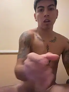 Show de liam_colton na webcam