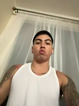 Вебкам-шоу liam_colton