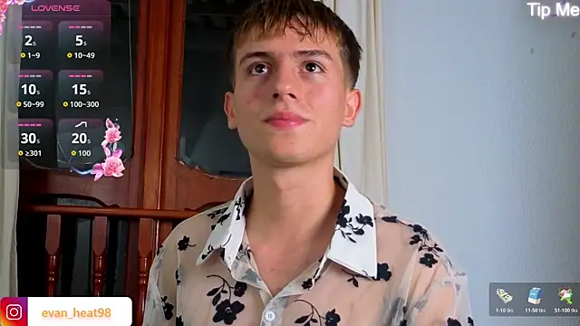 Evaan_Hot webcam show