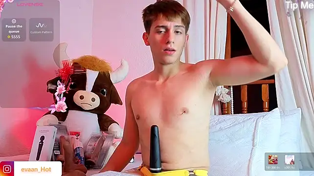 Evaan_Hot's Webcam Show