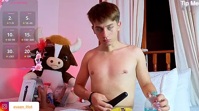 Evaan_Hot's Webcam Show