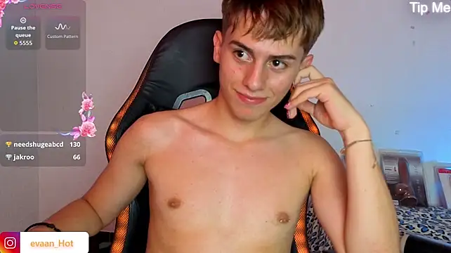Evaan_Hot 网络视讯表演