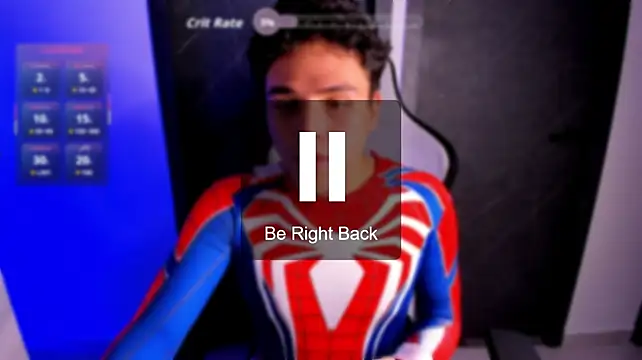 โชว์เว็บแคมของ cam_suaza