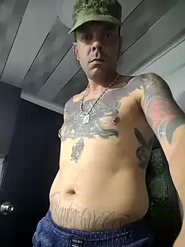 ronhaldsteel's Webcam Show