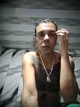 ronhaldsteel webcam show