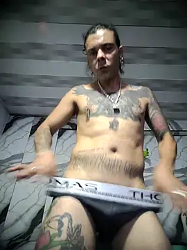 Webkamerová show ronhaldsteel