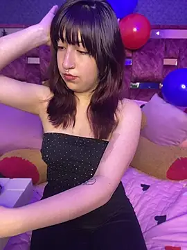 hatsune_18 Pertunjukan Webcam