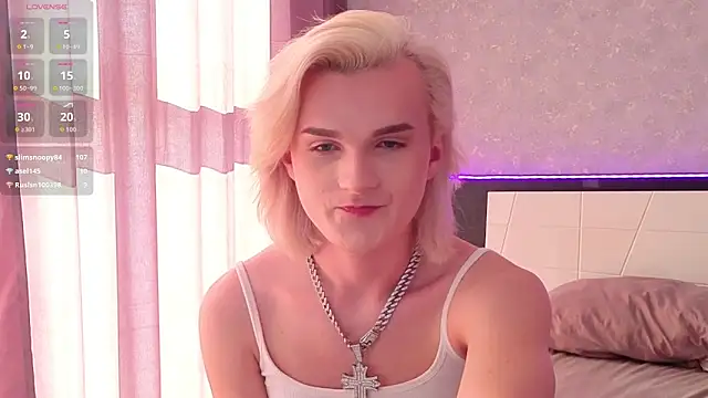 vulgarblondee's Webcam Show
