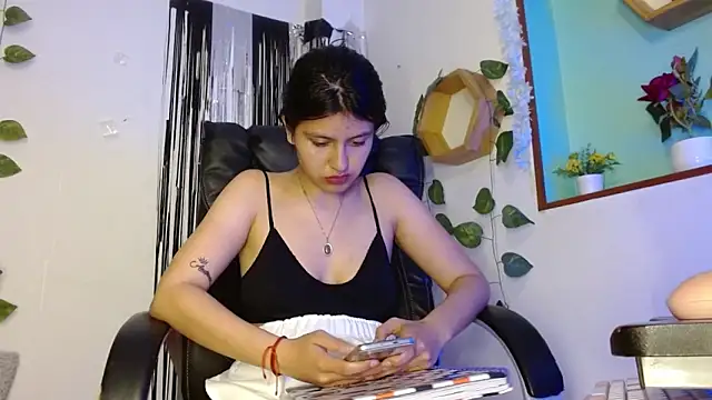 Webkamerová show Jennal-Guerrero26