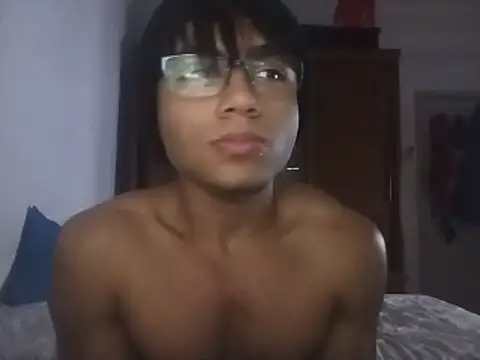 Show de M4x_D3mian na webcam