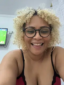 Show de webcam de ninarose777