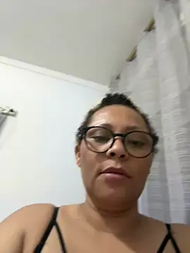 Show de ninarose777 na webcam