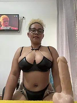 Show de webcam de ninarose777