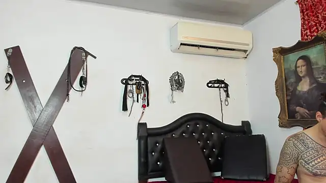 NinaAndRocco 웹캠 쇼