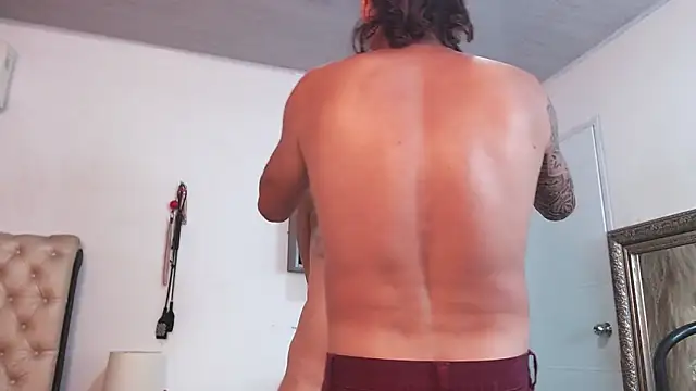 NinaAndRocco Webcam-Show