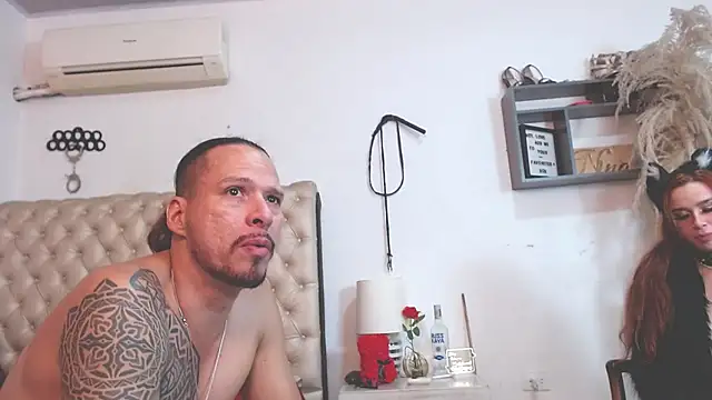 عرض كام NinaAndRocco