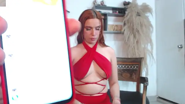 NinaAndRocco Pertunjukan Webcam