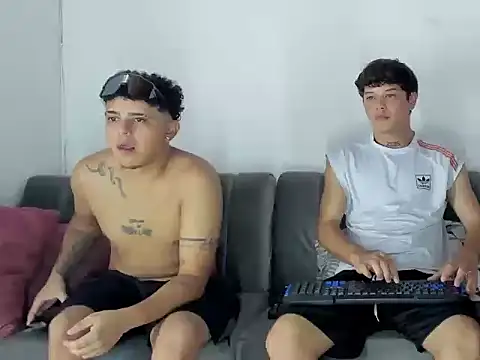 Show Webcam de percy_scorpion