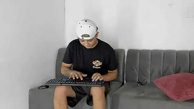 Webkamerová show percy_scorpion