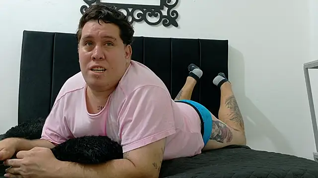 PinkQueen23n Webbikameraesitys