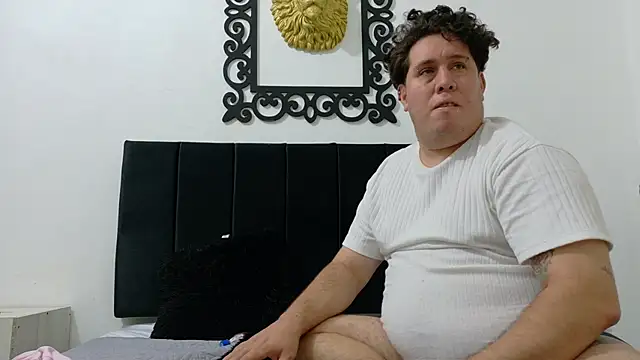 Show Webcam de PinkQueen23