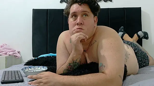 Webkamerová show PinkQueen23